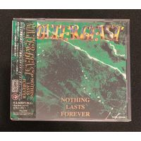 Poltergeist – Nothing Lasts Forever / JAPAN