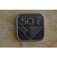 Аруба 50 центов 2009