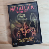 Metallica - Some Kind Of Monster (2xDVD, Mexico, лицензия, 2006)