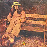 George Harrison – Dark Horse, LP 1974
