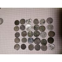 Монеты Старинные биллон