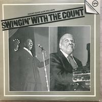 Count Basie- Swingin With The Count (Original UK)