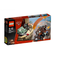 LEGO 9483 Побег агента Мэтра