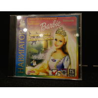 Игра компьютерная на CD диске Barbie Барби