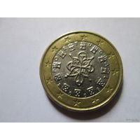 1 евро, Португалия 2006 г.