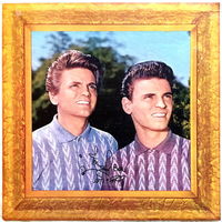 The Everly Brothers, A Date With The Everly Brothers, LP 1961