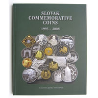 Каталог Памятные монеты Словакии 1993-2008
