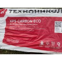 Пенополистирол ТехноНИКОЛЬ Carbon Eco 1180х580х30 мм (8,9 м2). ЭППС.  Остаток 1 упаковка. Доставка во Фрунзенском районе г.Минска БЕСПЛАТНО