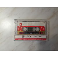 Аудиокассета Lucky D90