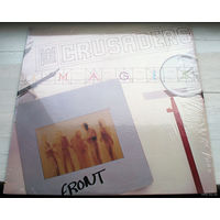 The Crusaders "Images" LP, 1978