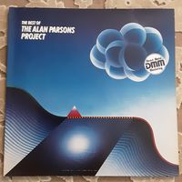 THE ALAN PARSONS PROJECT - 1983 - THE BEST OF (EUROPE) LP