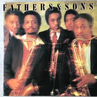 Fathers And Sons (Marsalis Family) - (Оригинал Japan 1982)