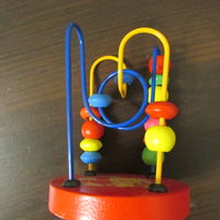 Развивающая деревянная игрушка "Лабиринт малый"