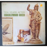 TEN YEARS AFTER - Cricklewood Green (USA/UK винил LP 1970)