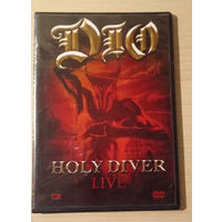 Ronnie James DIO - Holy Diver (DVD)