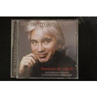 Dmitri Hvorostovsky / Хворостовский – Passione Di Napoli (2002, CD)