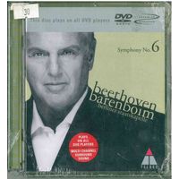 DVD-Audio Beethoven, Barenboim, Berliner Staatskapelle - Symphony No.6 (2000)