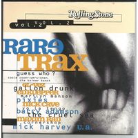 VARIOUS ARTISTS Rare Trax Vol. 2 Guess Who? Coole Cover-Versionen, Die Keiner Kennt)