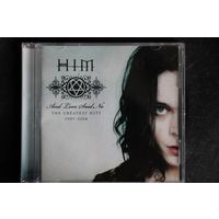 HIM – And Love Said No: The Greatest Hits 1997-2004 (2004, CD)