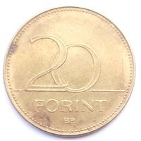 Венгрия 20 форинтов, 1994 (3-13-184)