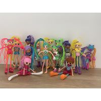 КУКЛЫ МАКАРОНЫ BETTY SPAGHETTY 16 ШТУК+ СУМОЧКА С АКСЕССУАРАМИ