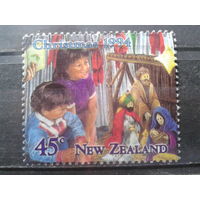 Новая Зеландия 1994 Рождество