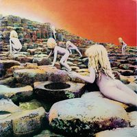 Led Zeppelin - Houses Of The Holy / JAPAN
