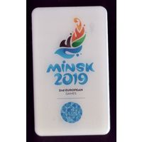 Минск 2019 2 Европейские игры (На пиджачок)