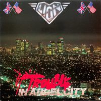 Lion - Trouble In Angel City / USA