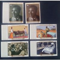 Гвинея 30 лет президенту