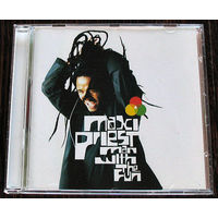 Maxi Priest "Man With The Fun" Audio CD, 1996