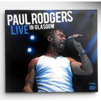 Paul Rodgers Live In Glasgow DVD