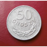 50 грошей 1985 Польша #02