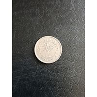 Бахрейн 25 филс 1965г(1)
