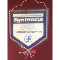 SYNTHESIA (Pardubice Чехия)-химическое производство