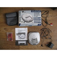 CD плеер GT 6600 с аксессуарами