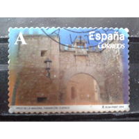 Испания 2014 Замок в Тарансоне