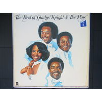 Gladys Knight & THE PIPS - The Best Of Gladys Knight & The Pips 76 Buddah Germany NM-/EX