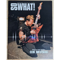 Журналы Metallica So What 2011 Номера 1, 2, 3, 4