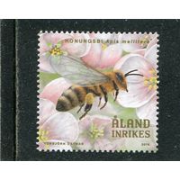 Аланды. Аландская пчела