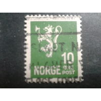 Норвегия 1926 герб