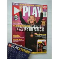 Журнал Play  + СD   (# 21/2005г)