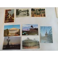 Ленинград, фото открытки, почтовые карточки. Цены в описании