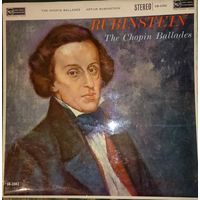 Rubinstein Arthur. The Chopin Ballades.
