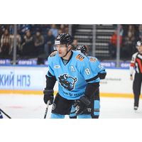 Фуфайка хоккейная игровая #89 KOROBOV (альтернативная) ХК Динамо-Минск