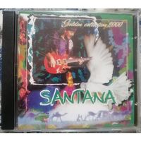 Santana - Golden Collection 2000, CD