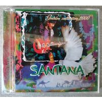 Santana - Golden Collection 2000, CD