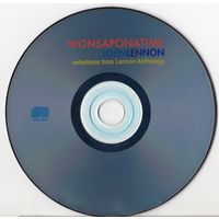CD John Lennon 'Wonsaponatime' (без буклету)