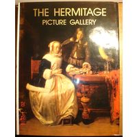 The Hermitage picture gallery. Western European painting: the Netherlands, Flanders, Holland, Spain, Italy, France, Germany, England.