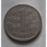 1 марка 1972 г. Финляндия